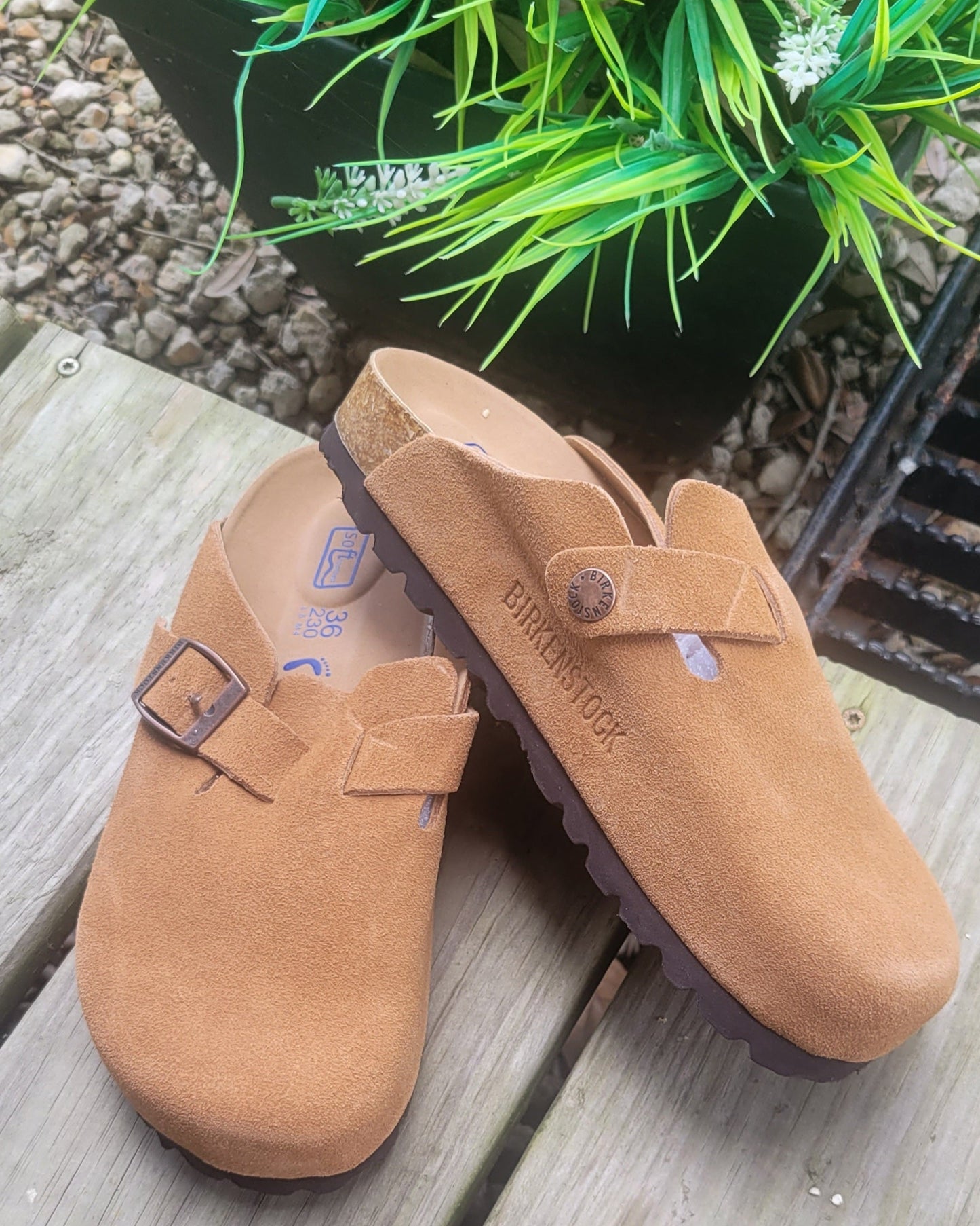 Inspired Brown Birkenstocks Adult