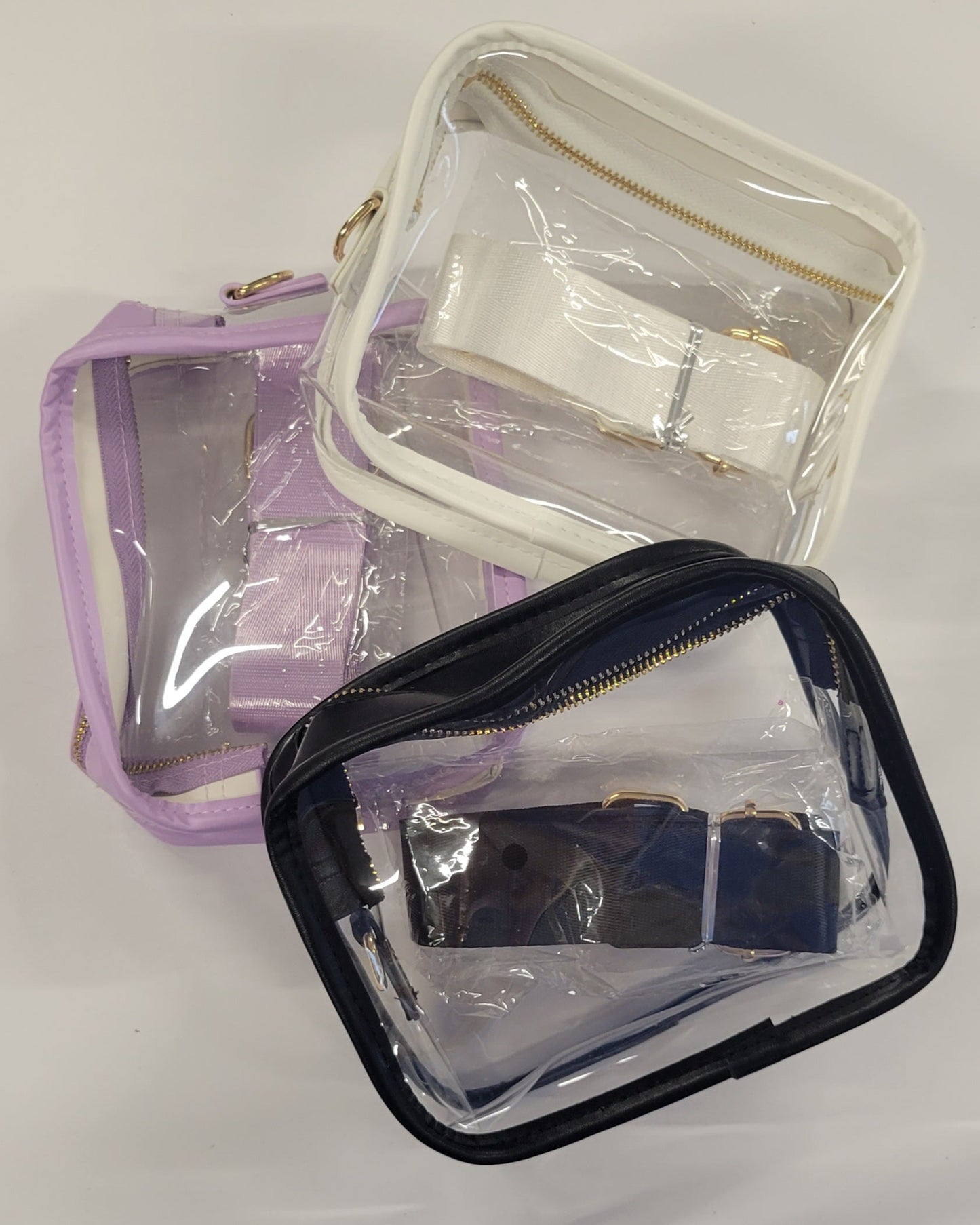 Game Day Clear Purses