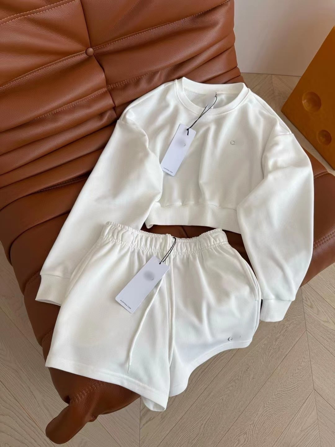Inspired ALO Longsleeve Set