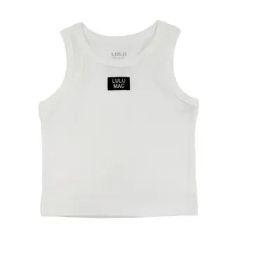 Adult Solid Lulu Mac Tank