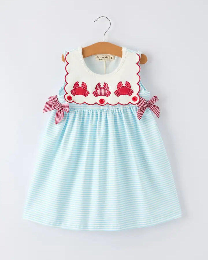 Crab App Dress