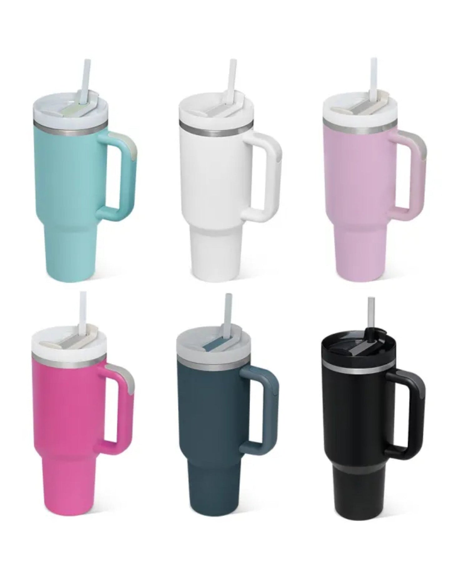40 Oz. Tumblers