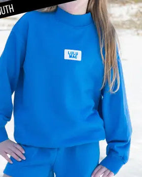Lulu Mac Mock Yth SS