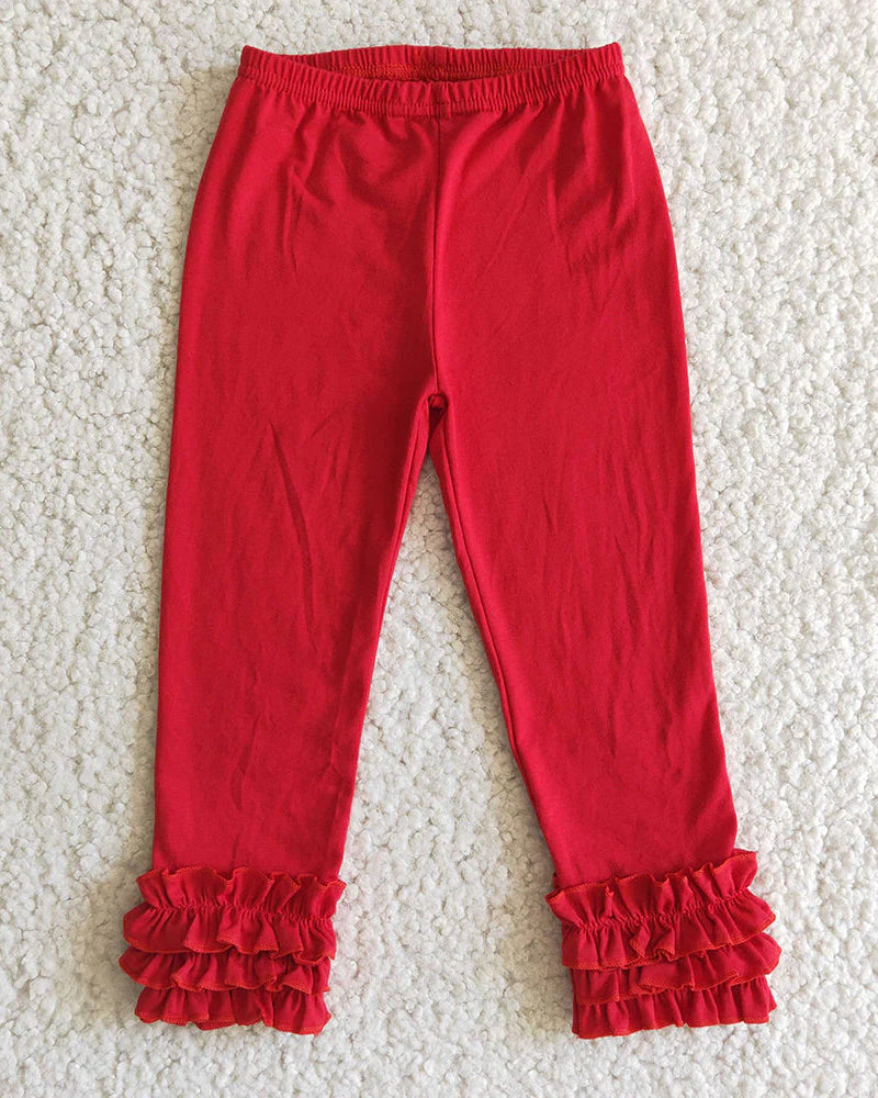 Icing Ruffle Leggings