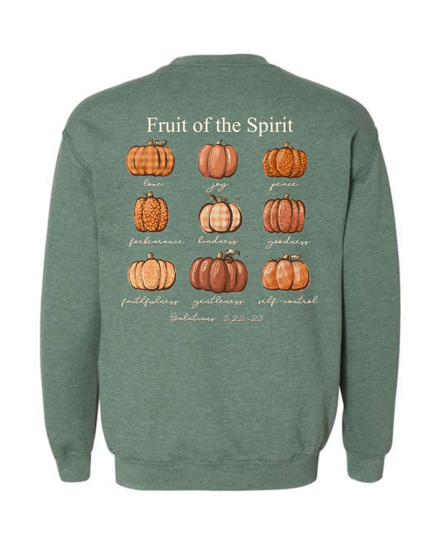 Fruit of the Spirit Sweatshirt