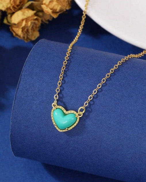 Heart Shape Pendant