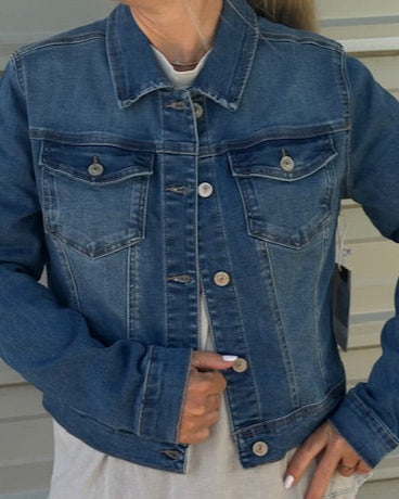 Cowgirl Sequin Jacket