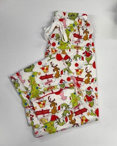 Whoville PJ Pants