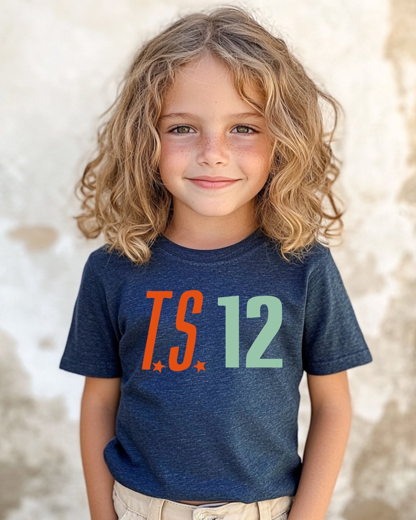 T.S. 12 Tee