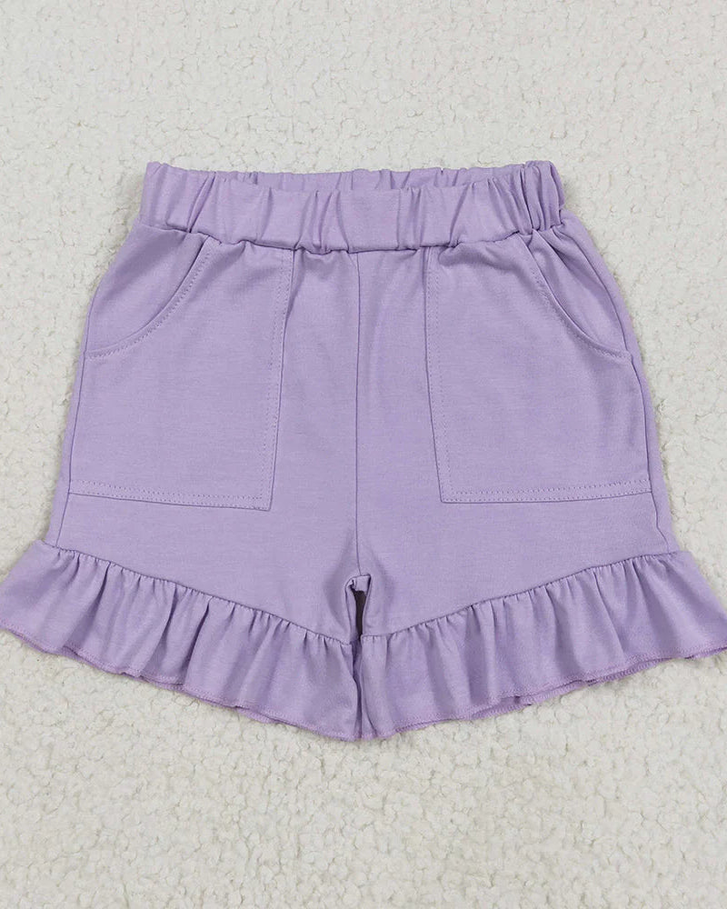 Pocket Shorts