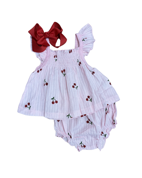 Pink Cherry Set
