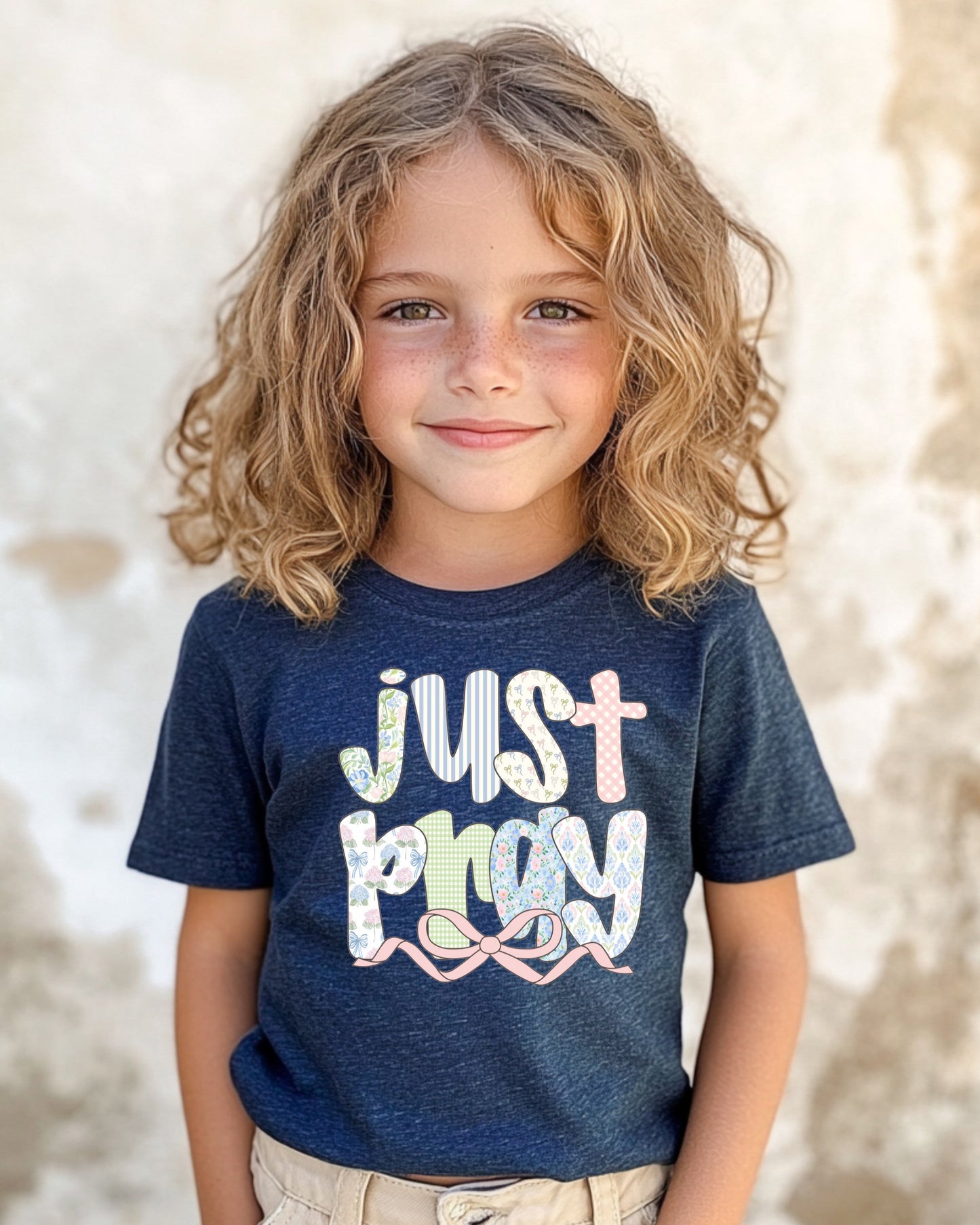 Just Pray Tee