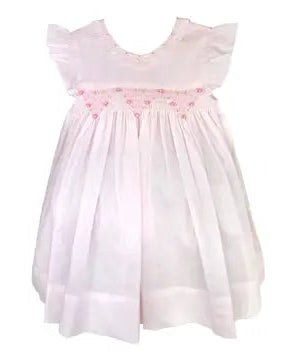 Pink Heirloom Dress