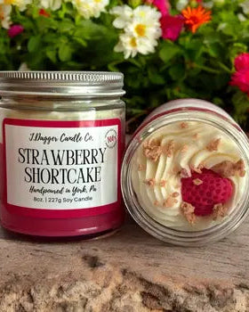 Soy Candles 8 oz.