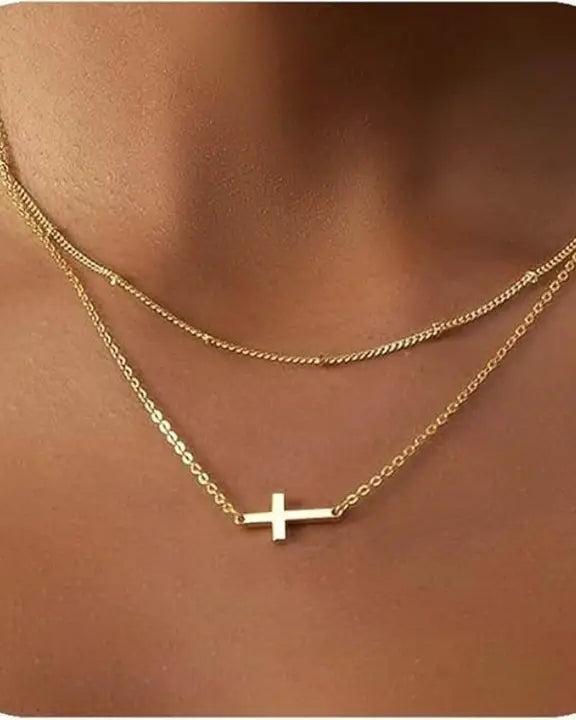 Cross Necklace