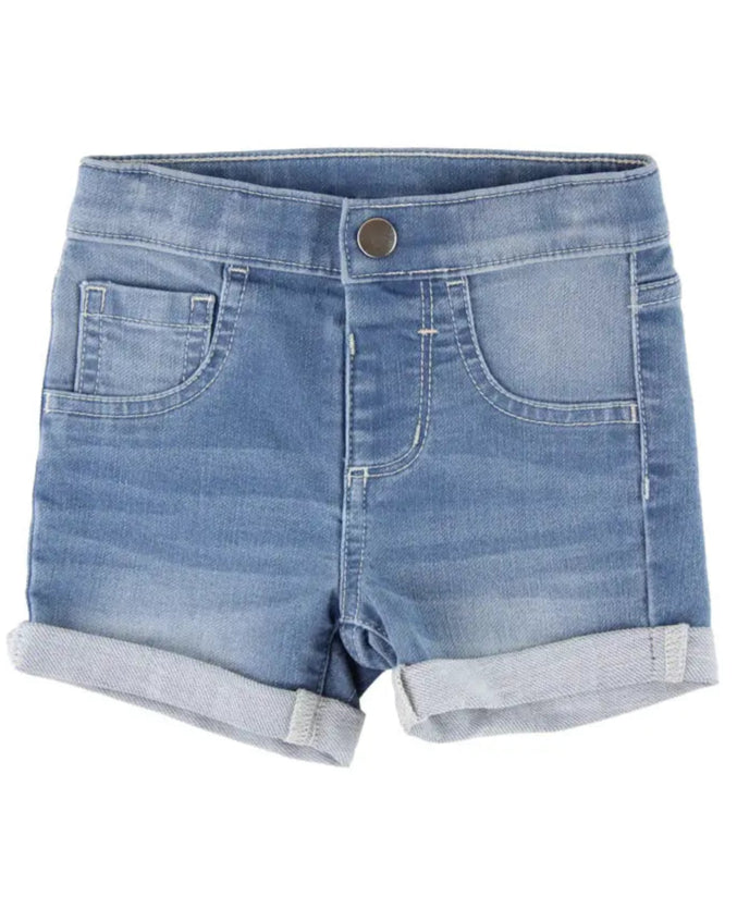 Girls Denim Shorts