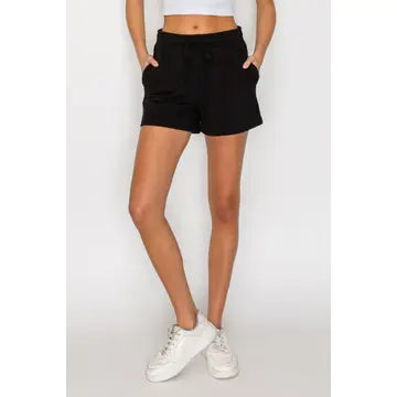 French Terry Shorts