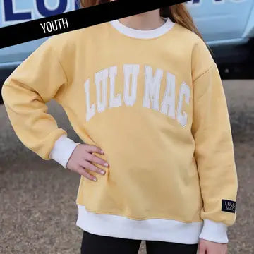 Lulu Mac Yth SS
