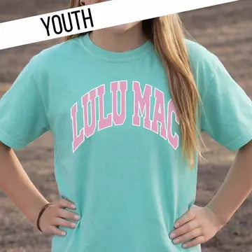 Lulu Mac Yth Dot Tee