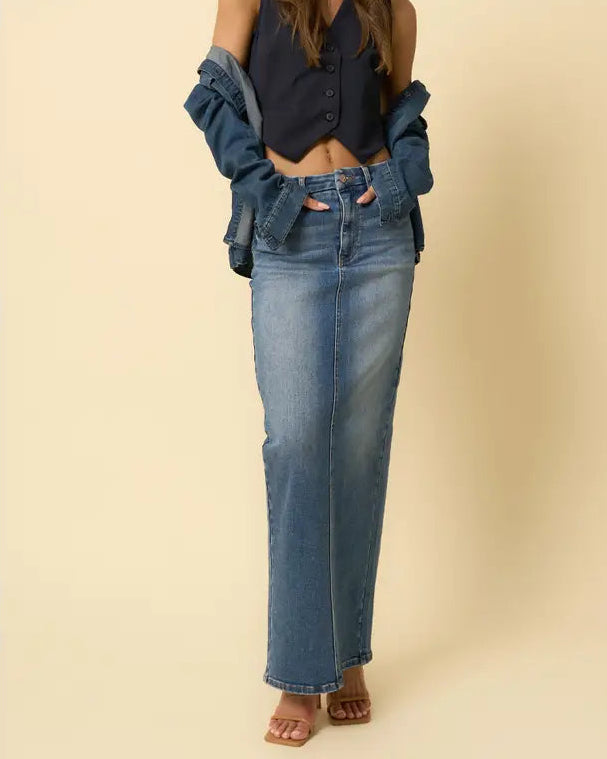 Long Maxi Skirt