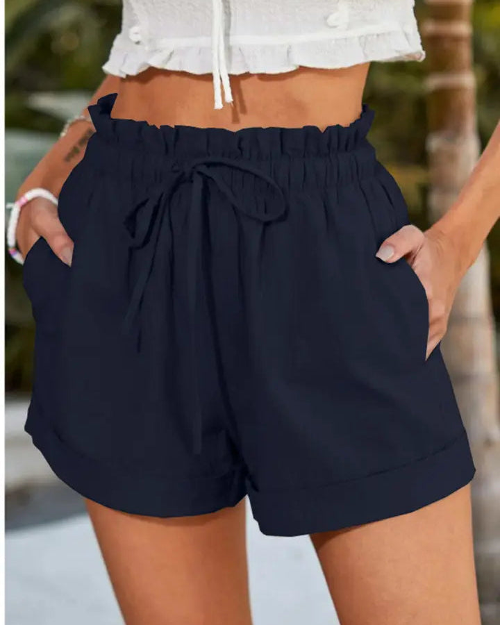 Loose Casual Shorts