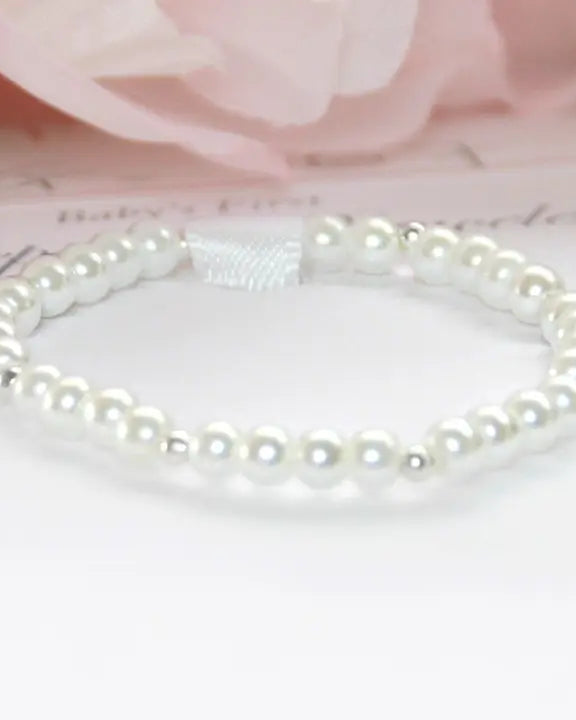 Infant to Bride Keepsake Bracelet