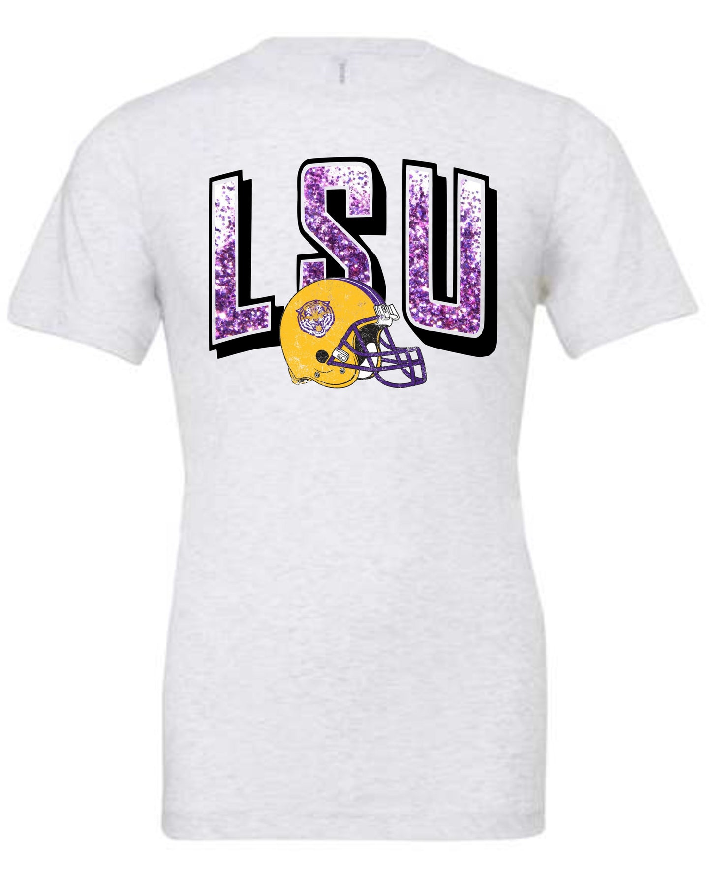 LSU Hali Design Tee