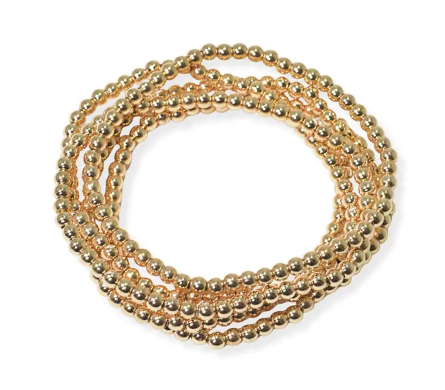 Beaded Stretch Bracelet