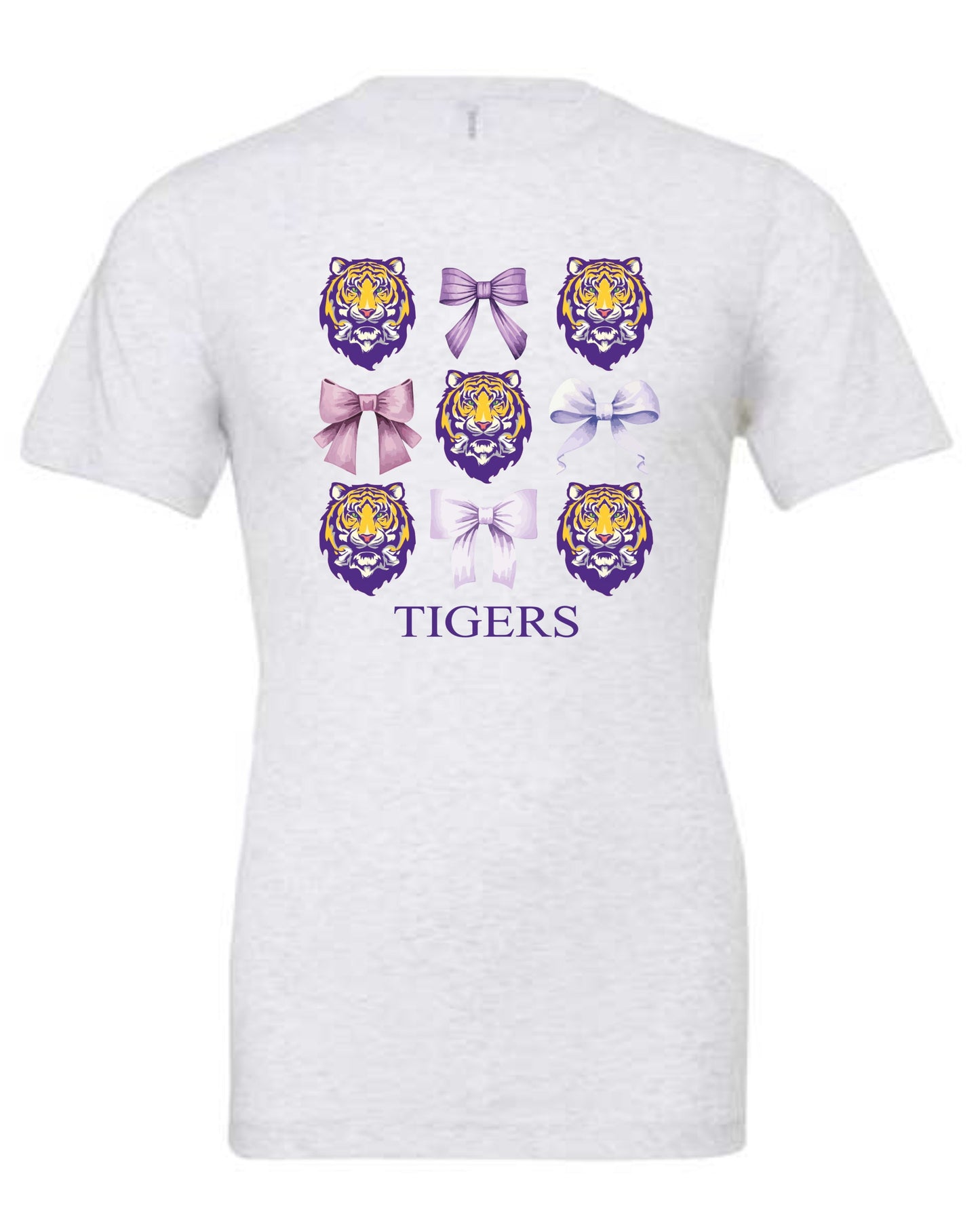 Tigers Bows Tee