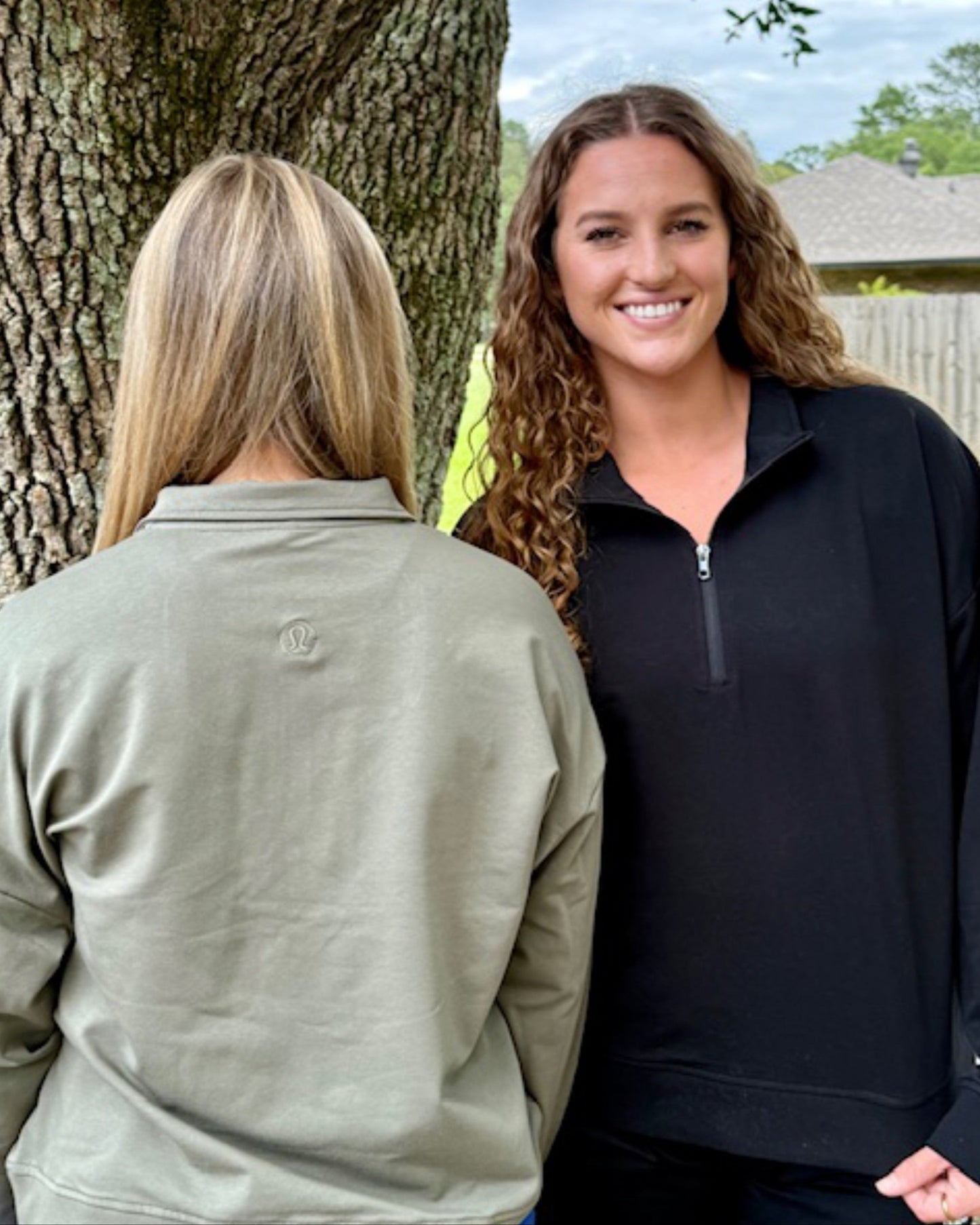 Inspired 1/4 Zip
