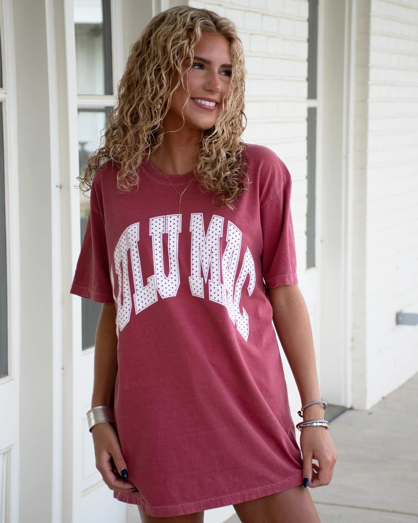 Adult Lulu Mac Tee