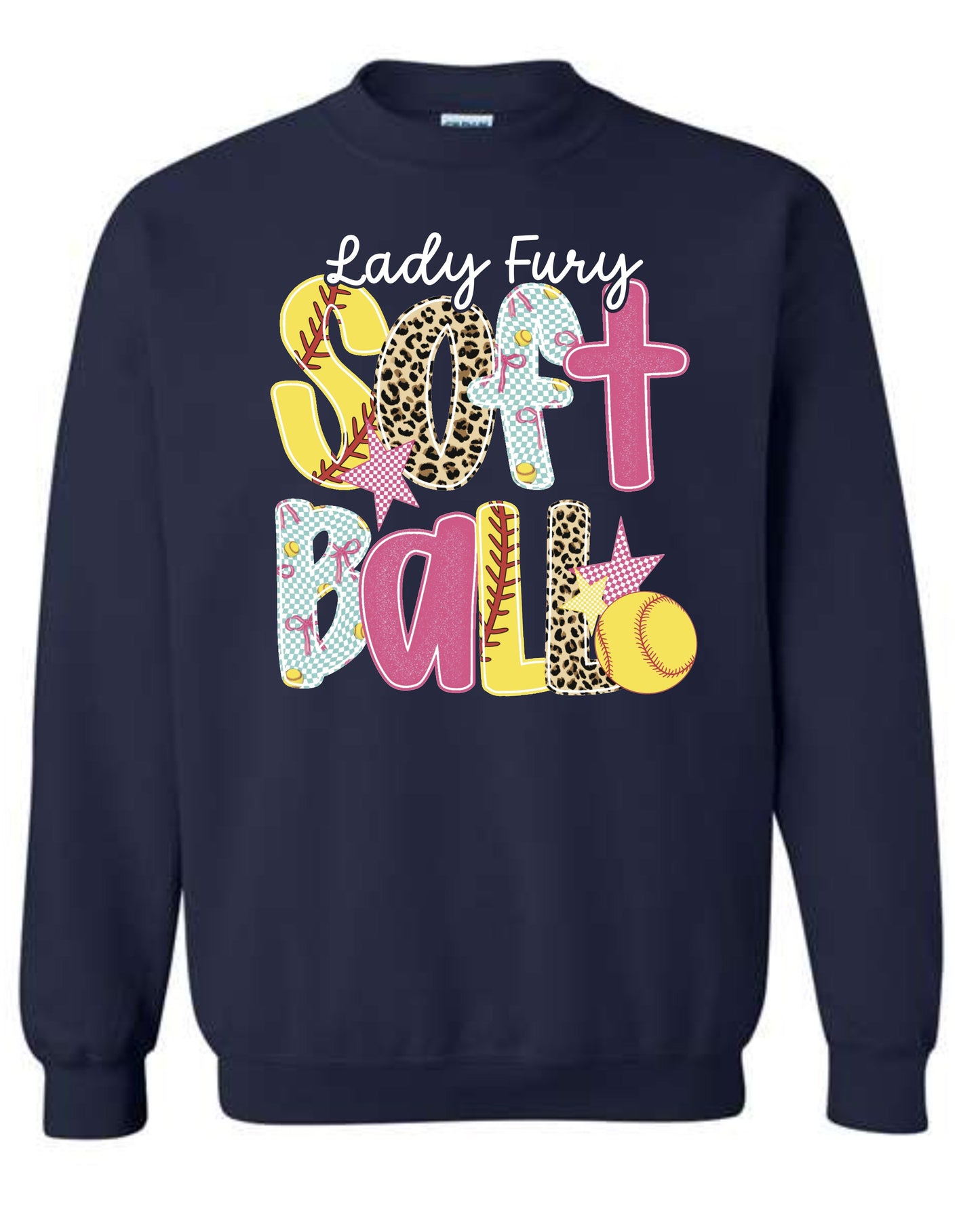 LF Preppy Navy SS