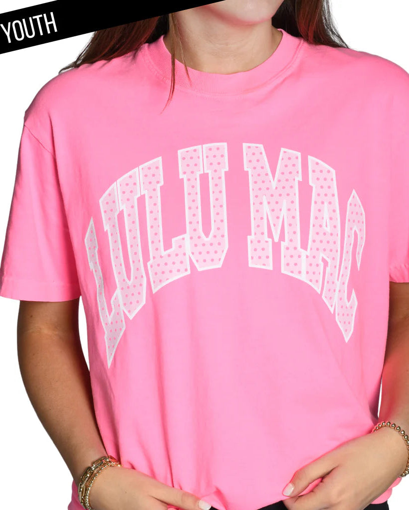 Lulu Mac Yth Dot Tee