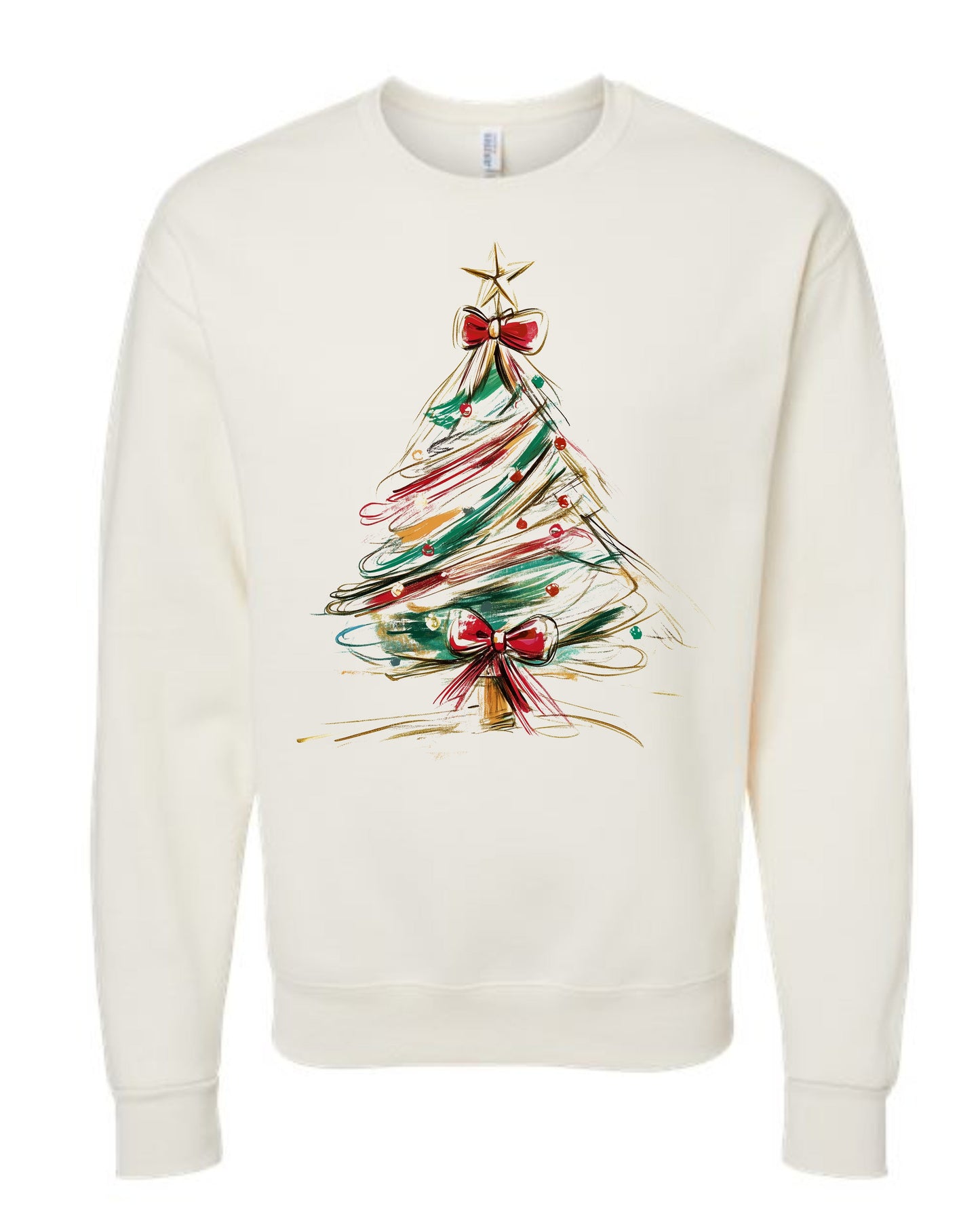 Sketched Tree Sweatshirt