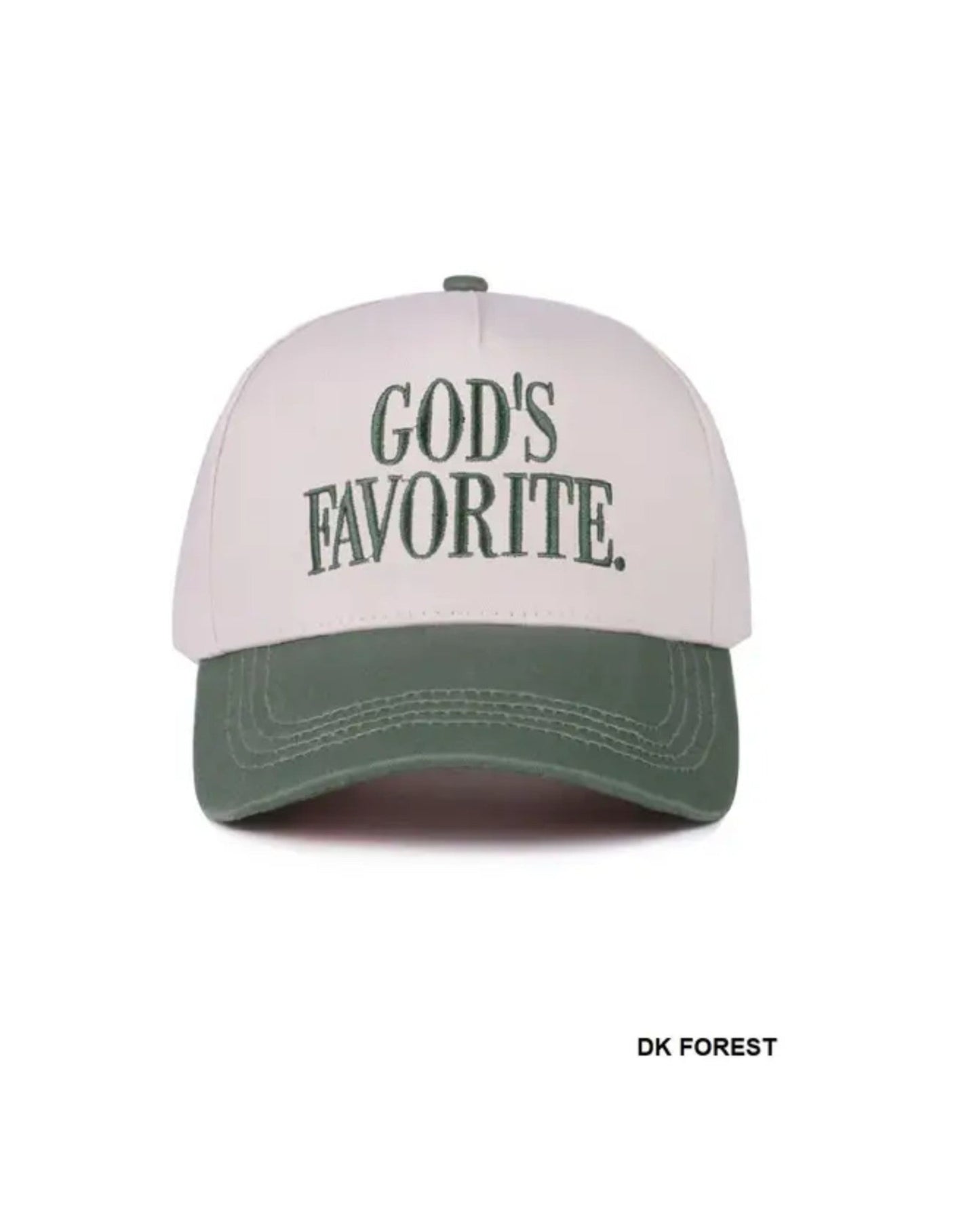 God's Favorite Hat