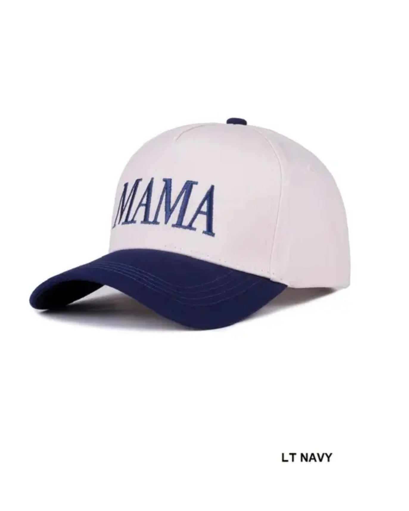 Mama Emb. Hat