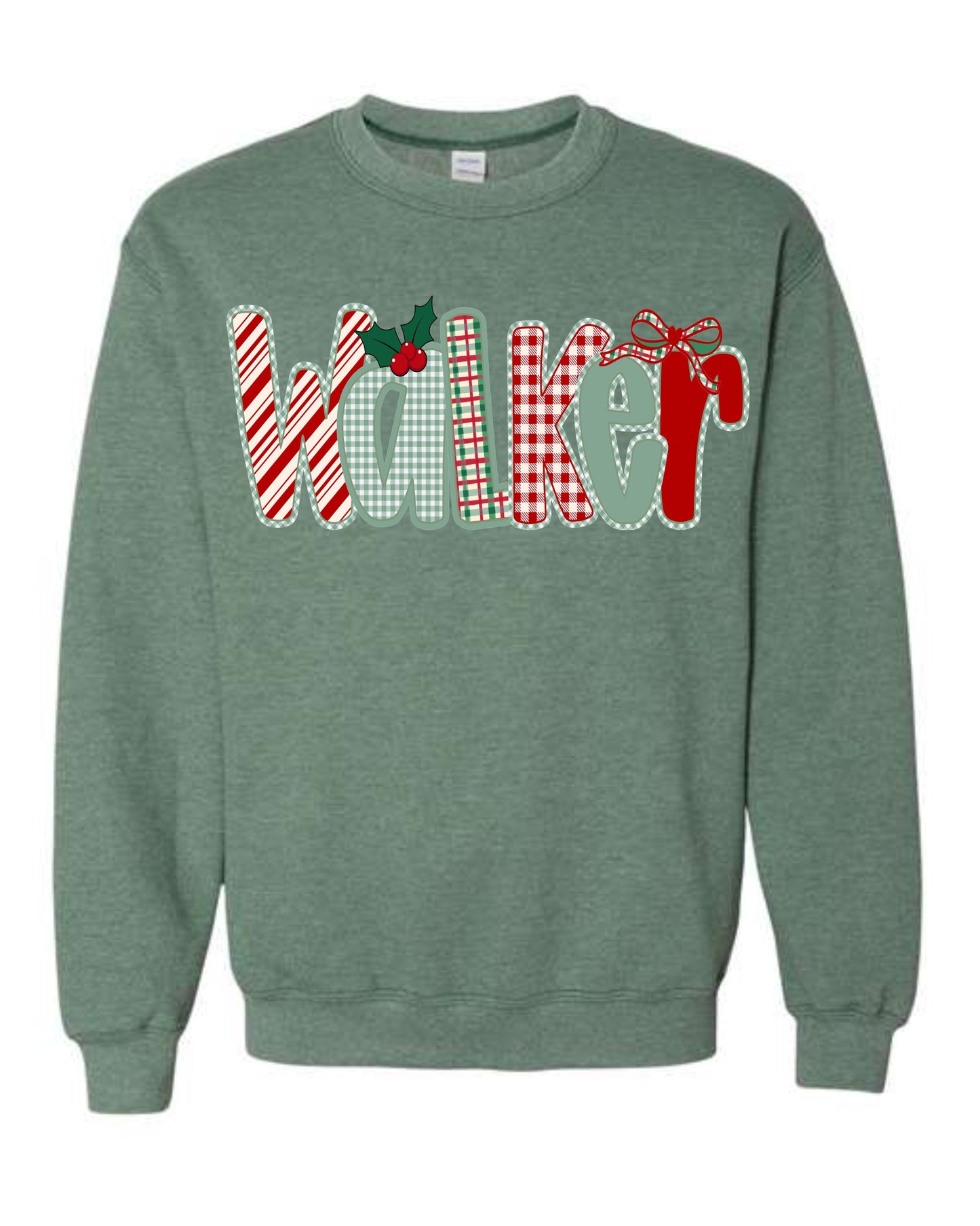 Walker Green Christmas