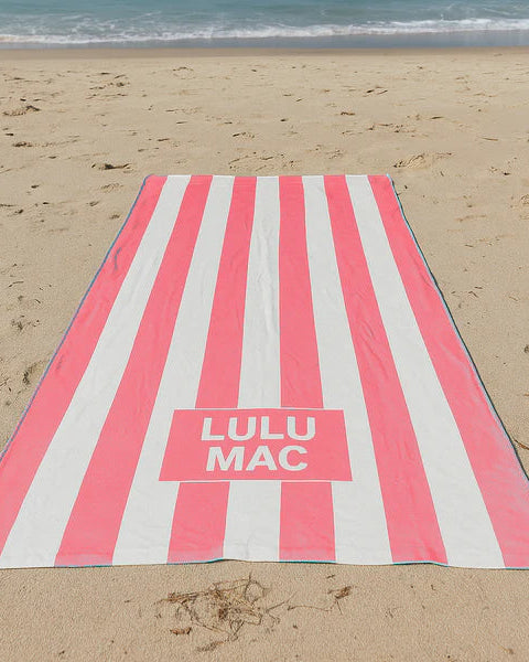 Lulu Mac Beach Towels
