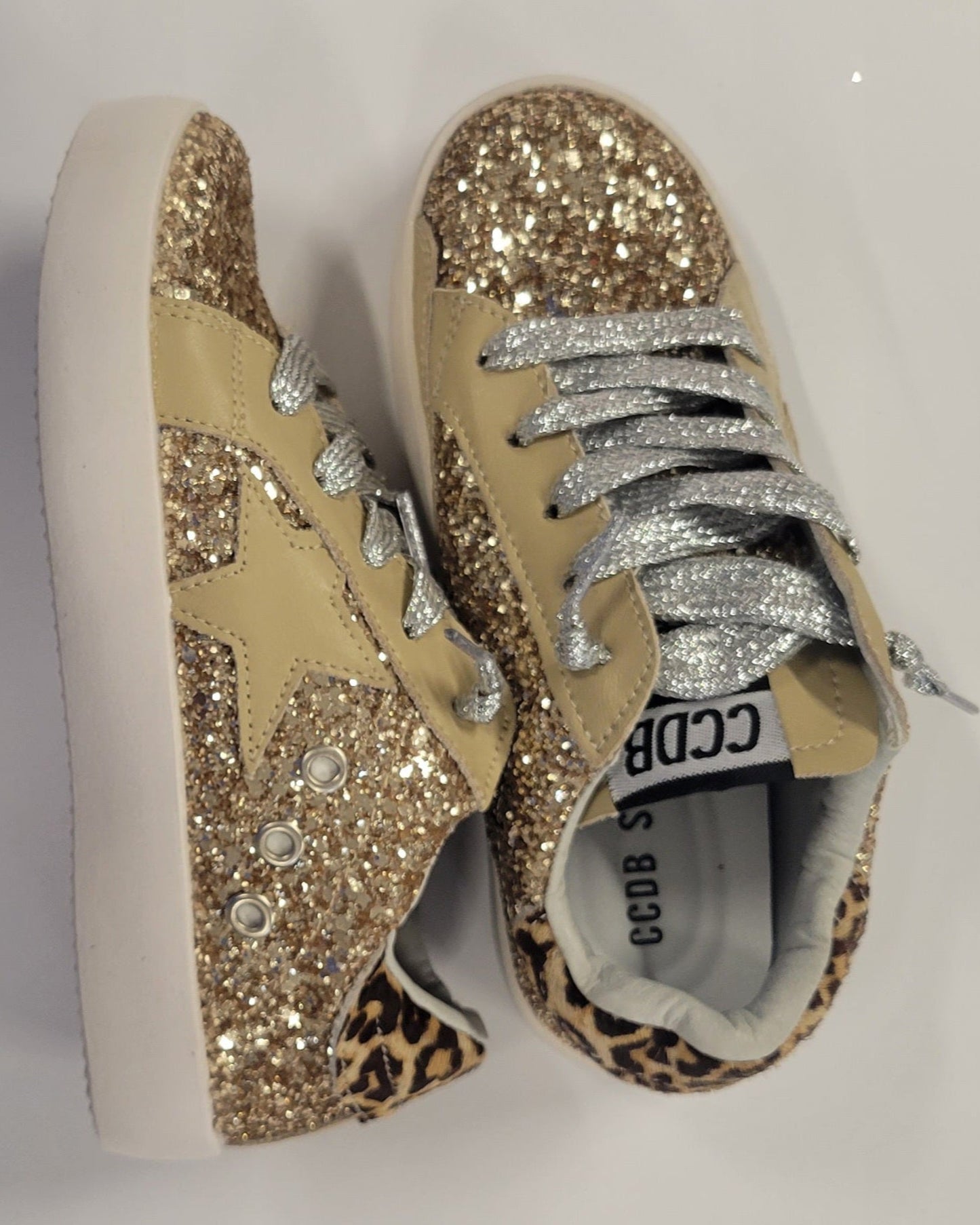 Inspired CCDB Shoes