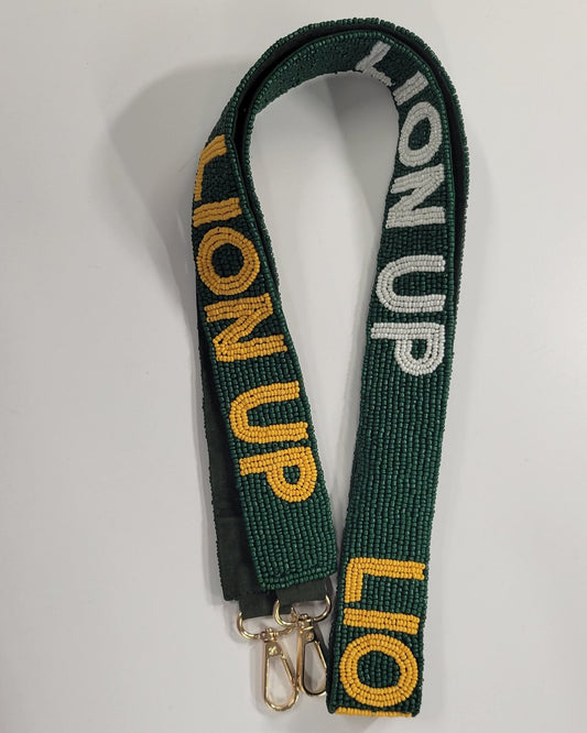 Lion Up Purse Strap