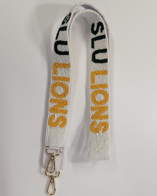 SLU Lions Purse Strap