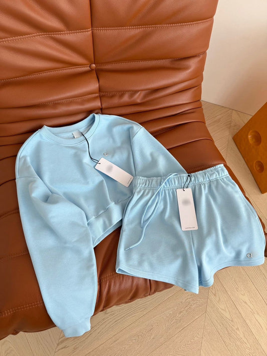 Inspired ALO Longsleeve Set