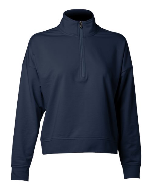 Navy 1/4 Zip