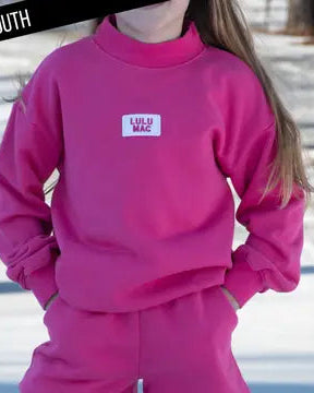 Lulu Mac Mock Yth SS