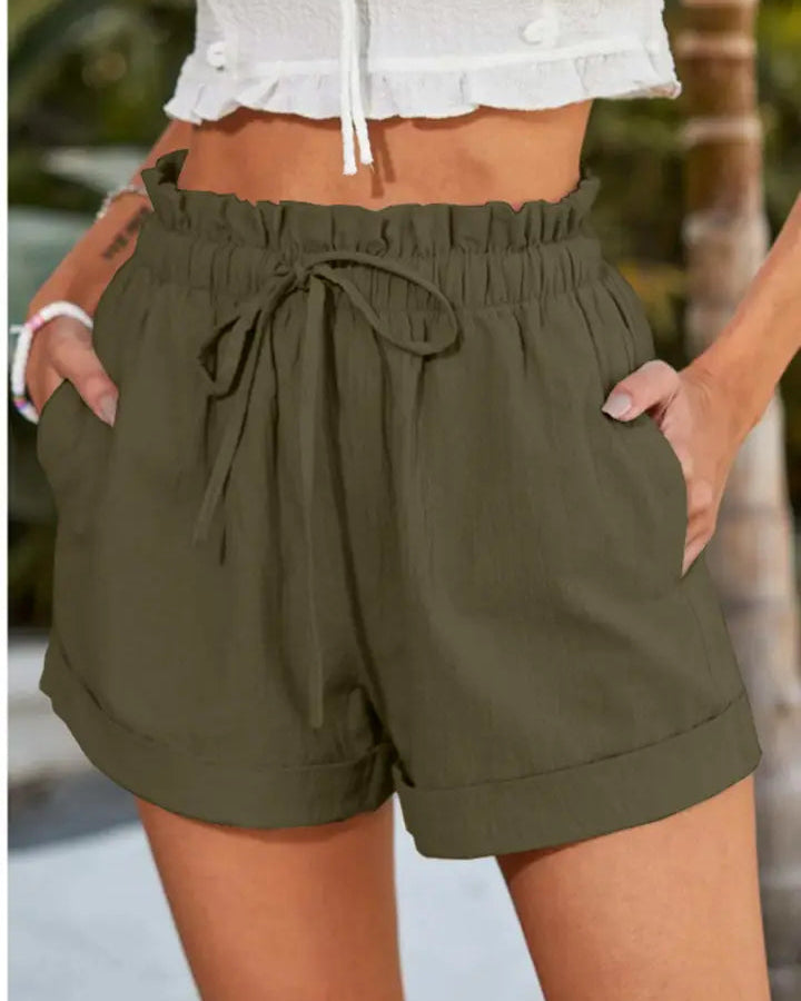 Loose Casual Shorts
