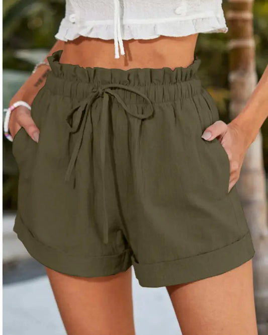 Loose Casual Shorts