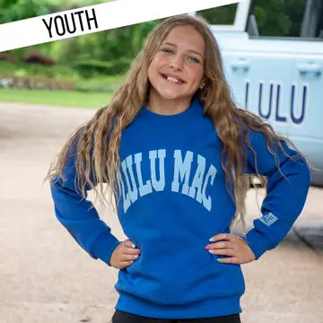 Lulu Mac Yth SS