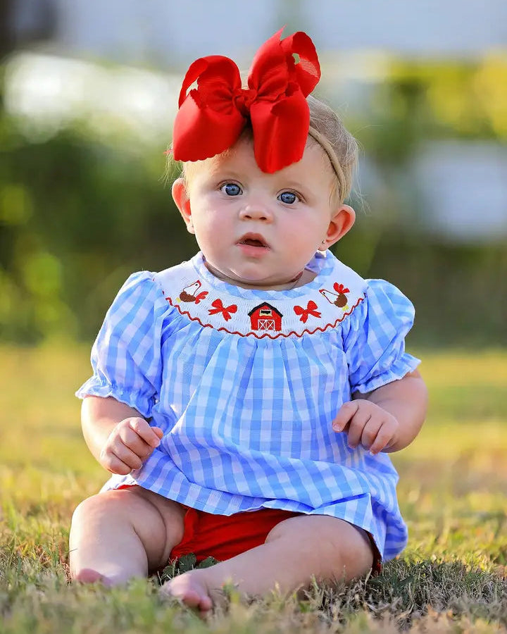 Chicken Dress