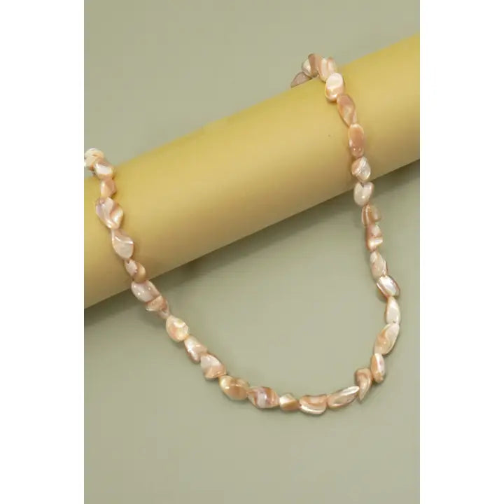 Natural Stone Necklace