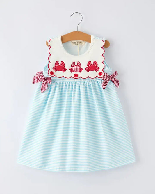 Crab App Dress